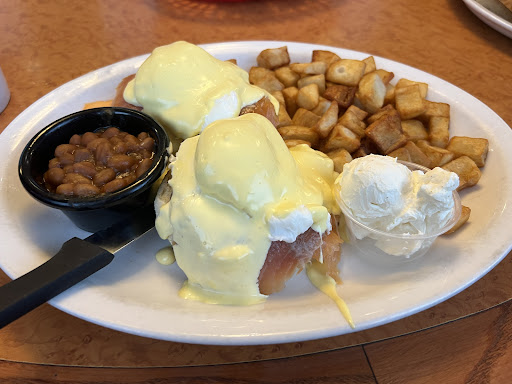 Eggs Benedicts